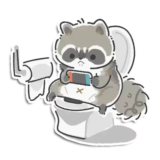 raccoon_yen