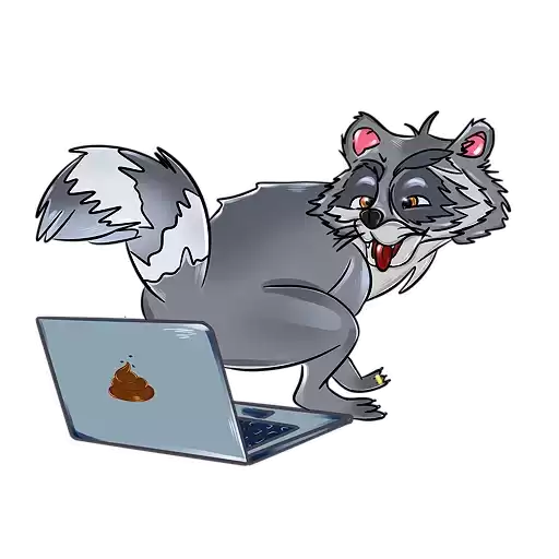 raccoonafonya
