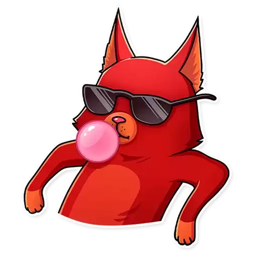 redpepcat