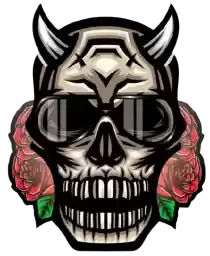 skullUI