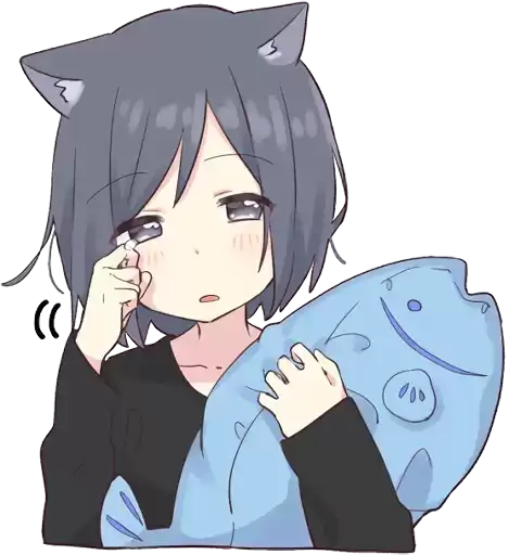 sleep_anime_reaction