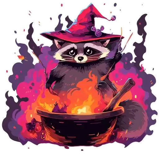socuteraccoon