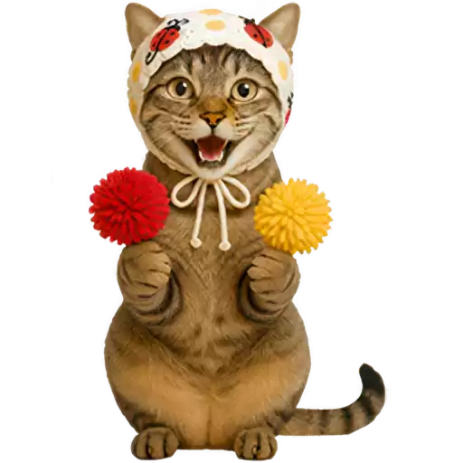 tabby_catwith_Nyasticks
