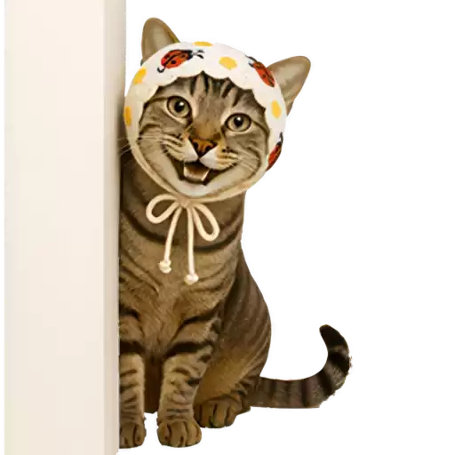 tabby_catwith_Nyasticks
